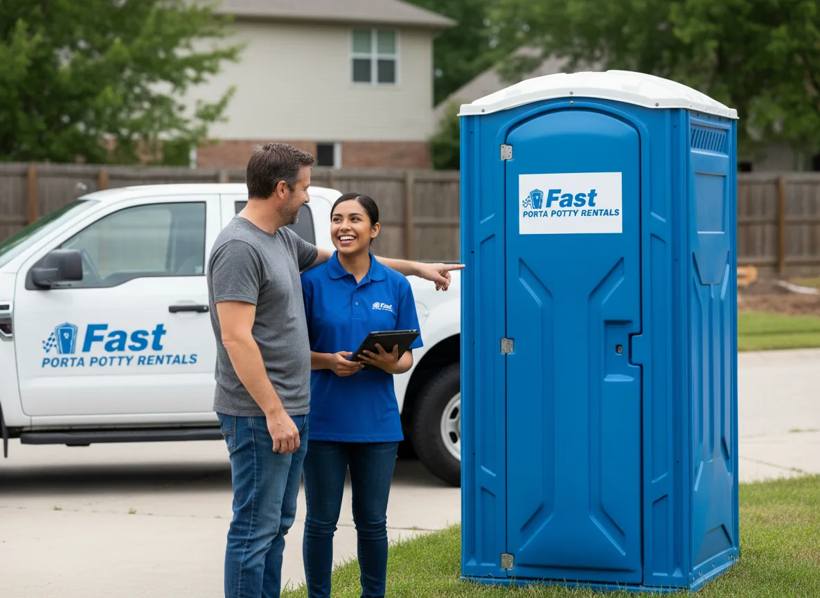 Standard Porta Potty Rentals Pioneer, LA FAQs